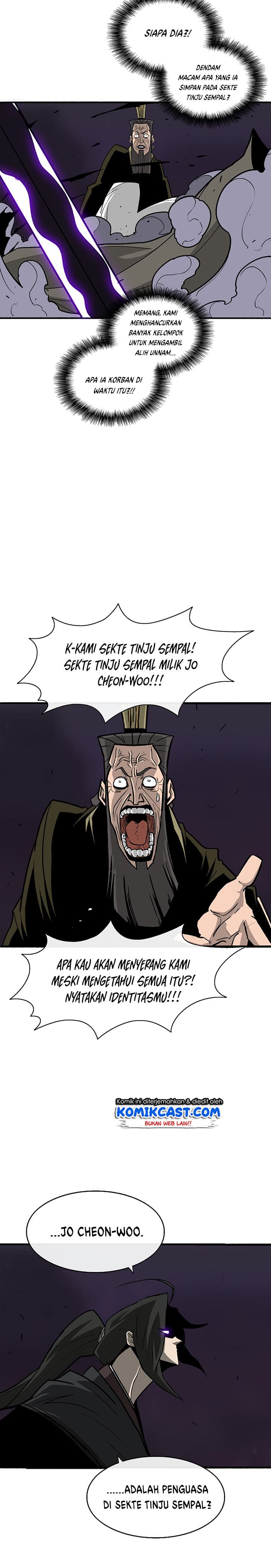 Chapter Komik
              Legend of the Northern Blade Chapter 45 - page 3