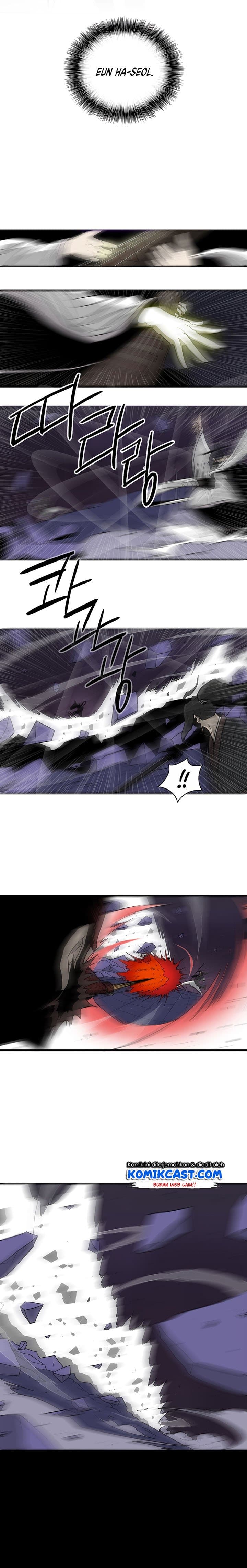 Chapter Komik
              Legend of the Northern Blade Chapter 45 - page 16