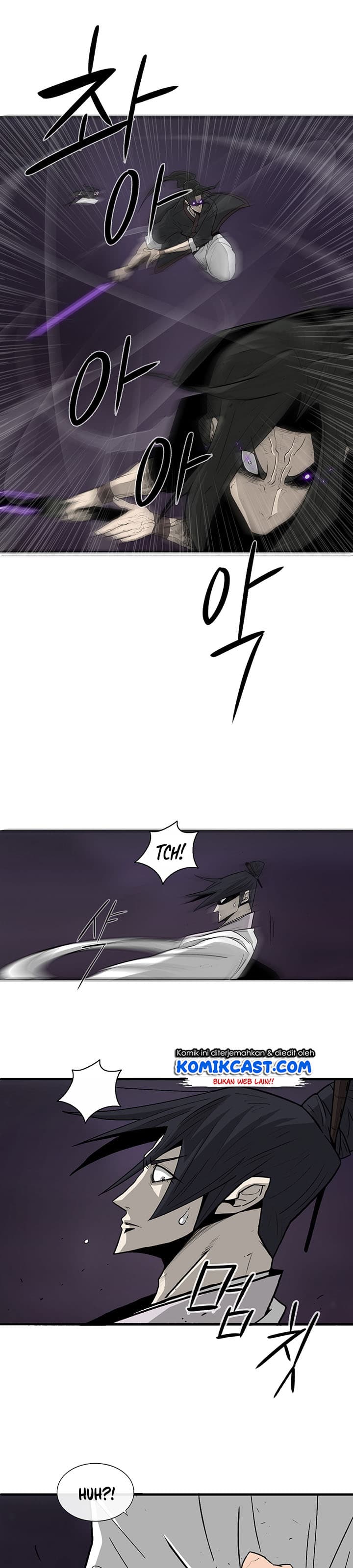 Chapter Komik
              Legend of the Northern Blade Chapter 45 - page 20