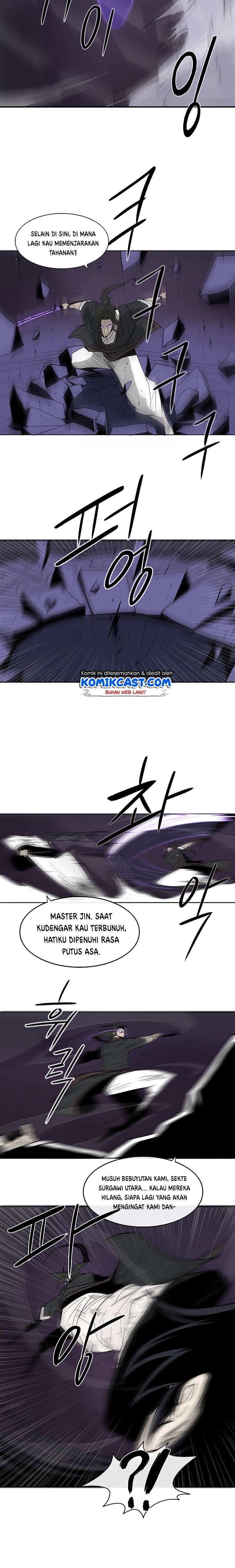 Chapter Komik
              Legend of the Northern Blade Chapter 46 - page 16