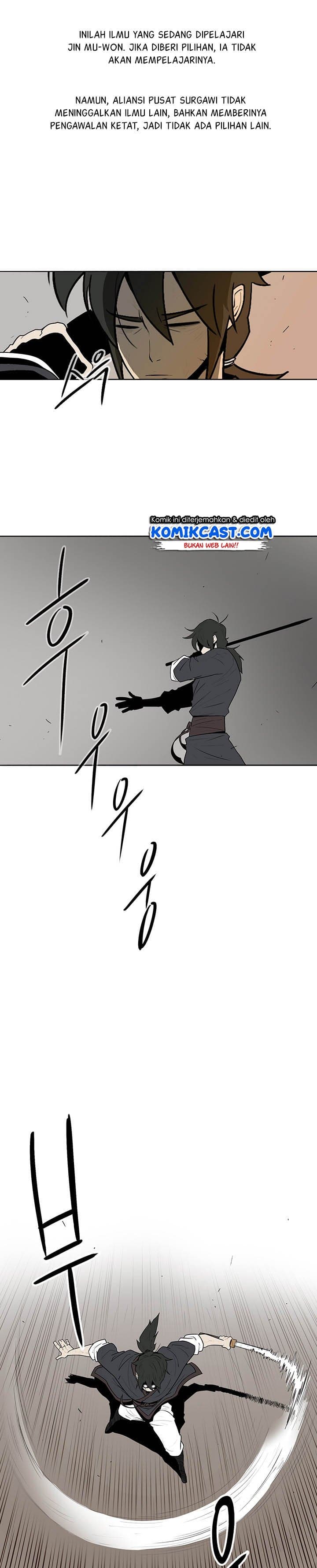 Chapter Komik
              Legend of the Northern Blade Chapter 5 - page 12