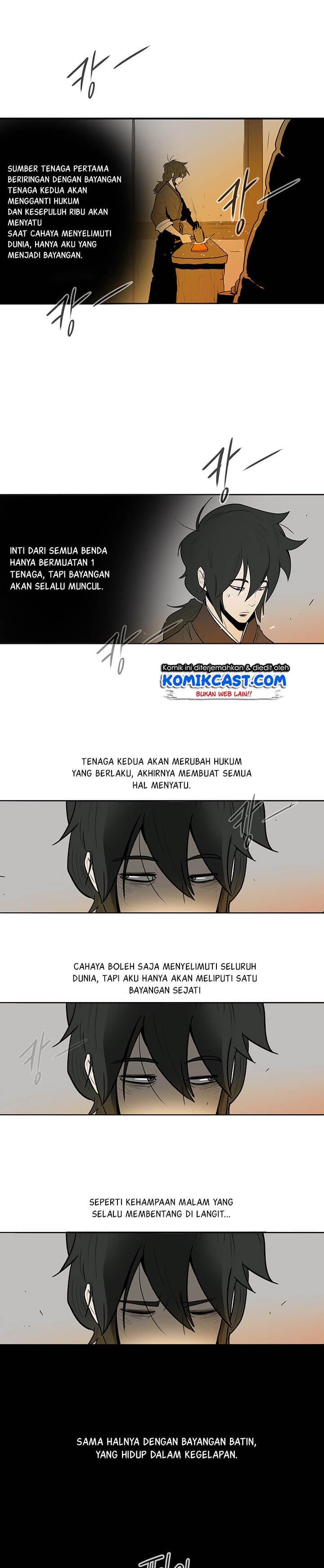 Chapter Komik
              Legend of the Northern Blade Chapter 5 - page 9