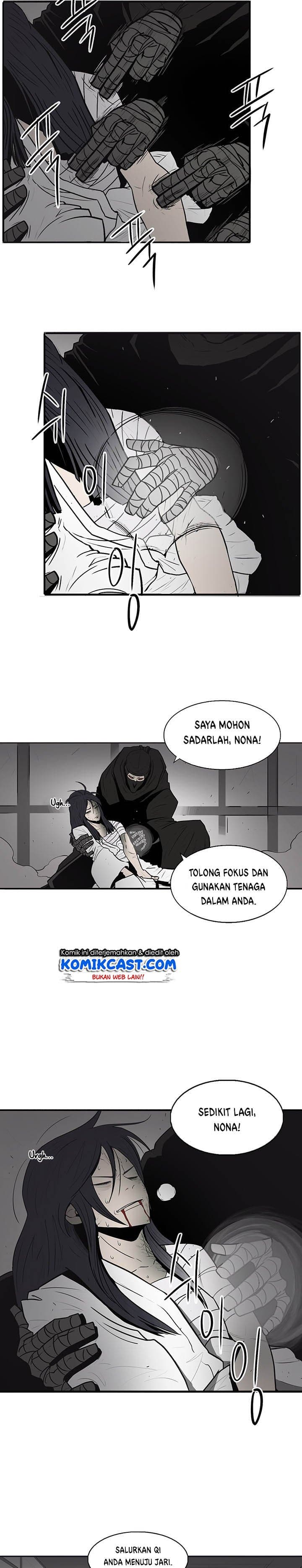 Chapter Komik
              Legend of the Northern Blade Chapter 5 - page 3