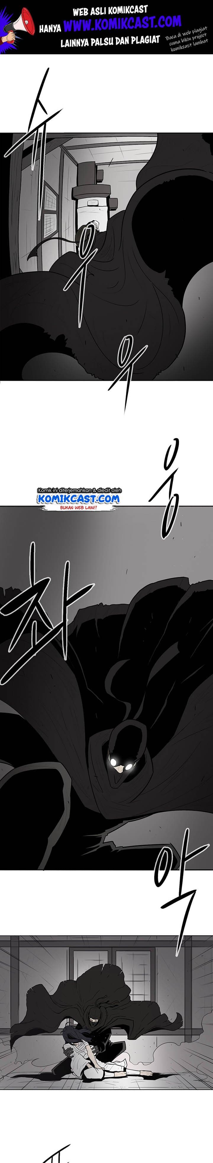 Chapter Komik
              Legend of the Northern Blade Chapter 5 - page 2