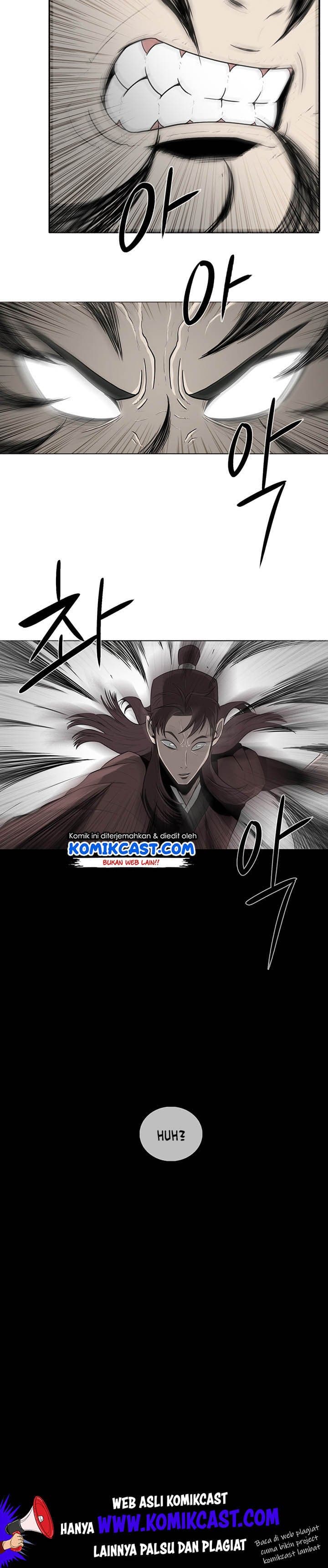 Chapter Komik
              Legend of the Northern Blade Chapter 6 - page 19