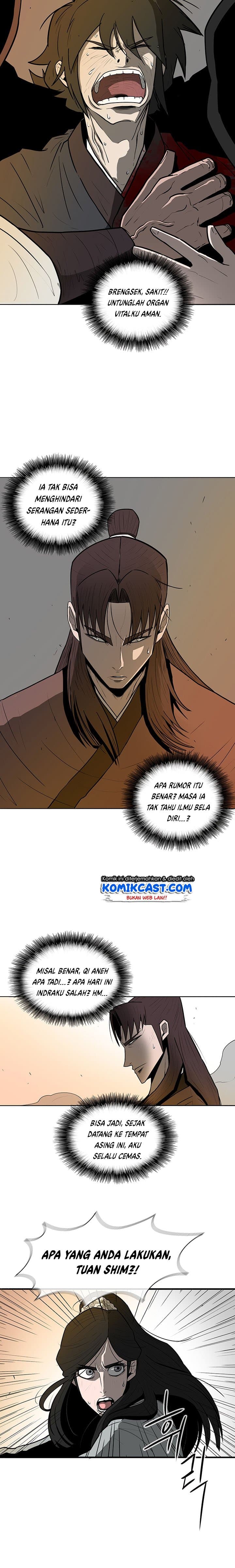 Chapter Komik
              Legend of the Northern Blade Chapter 7 - page 4