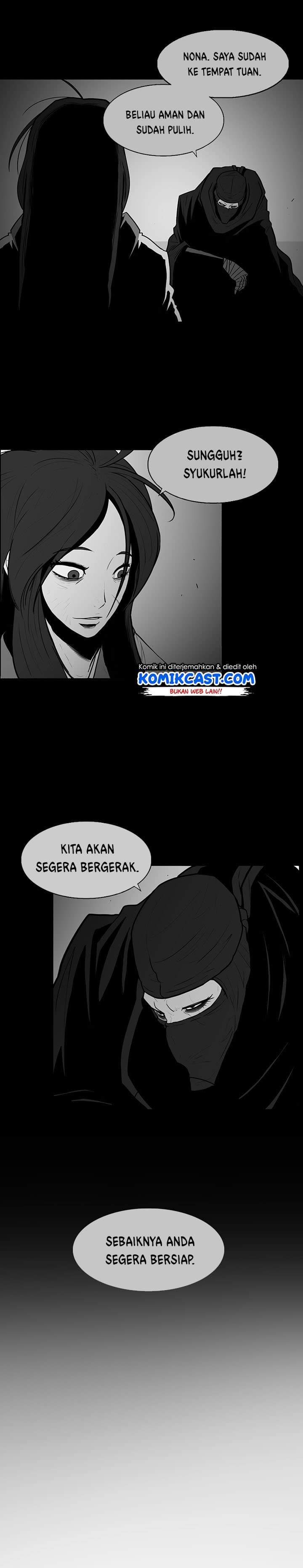 Chapter Komik
              Legend of the Northern Blade Chapter 7 - page 11