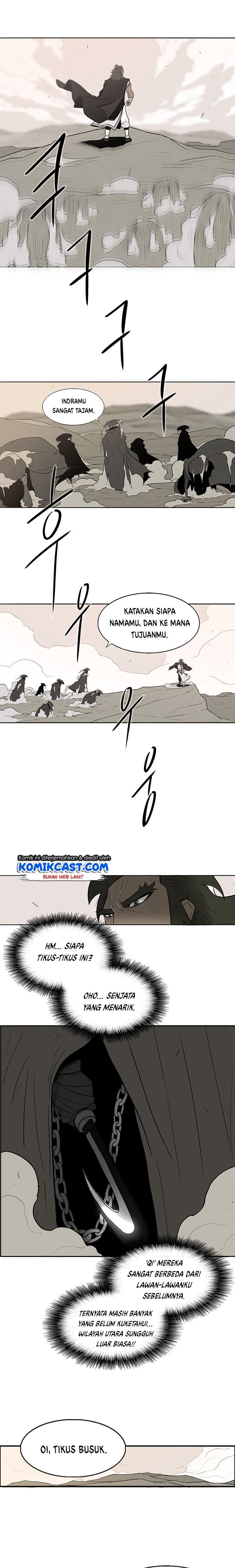 Chapter Komik
              Legend of the Northern Blade Chapter 7 - page 14