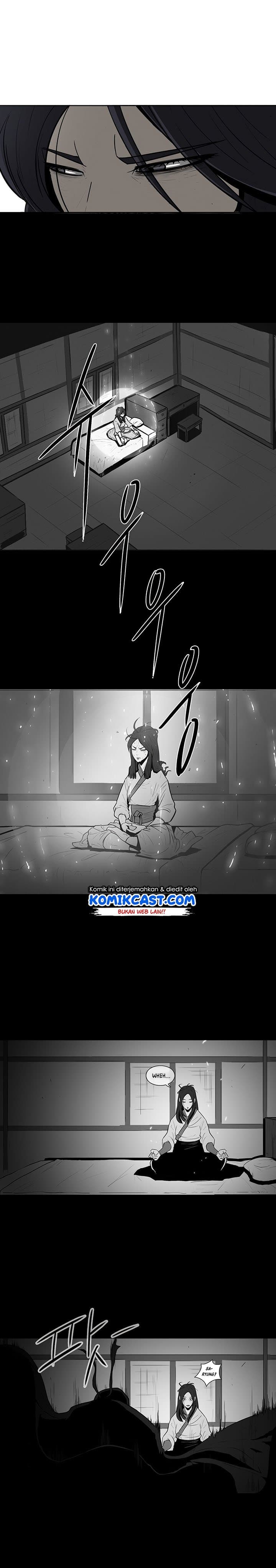 Chapter Komik
              Legend of the Northern Blade Chapter 7 - page 10