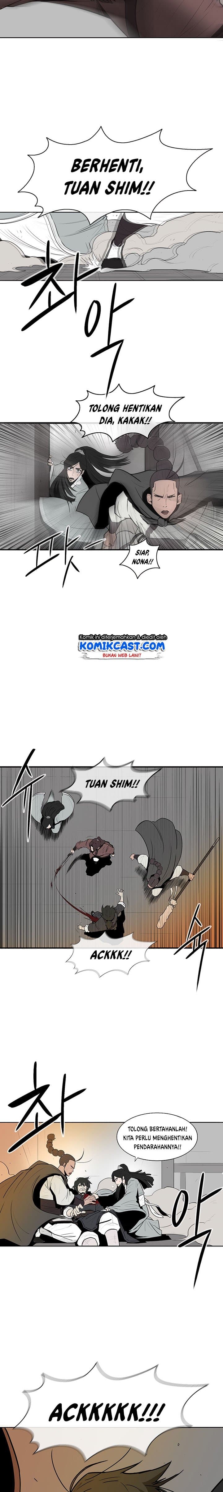 Chapter Komik
              Legend of the Northern Blade Chapter 7 - page 3