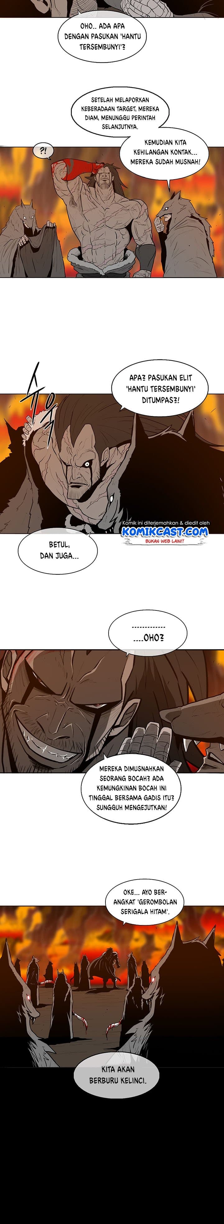 Chapter Komik
              Legend of the Northern Blade Chapter 8 - page 3