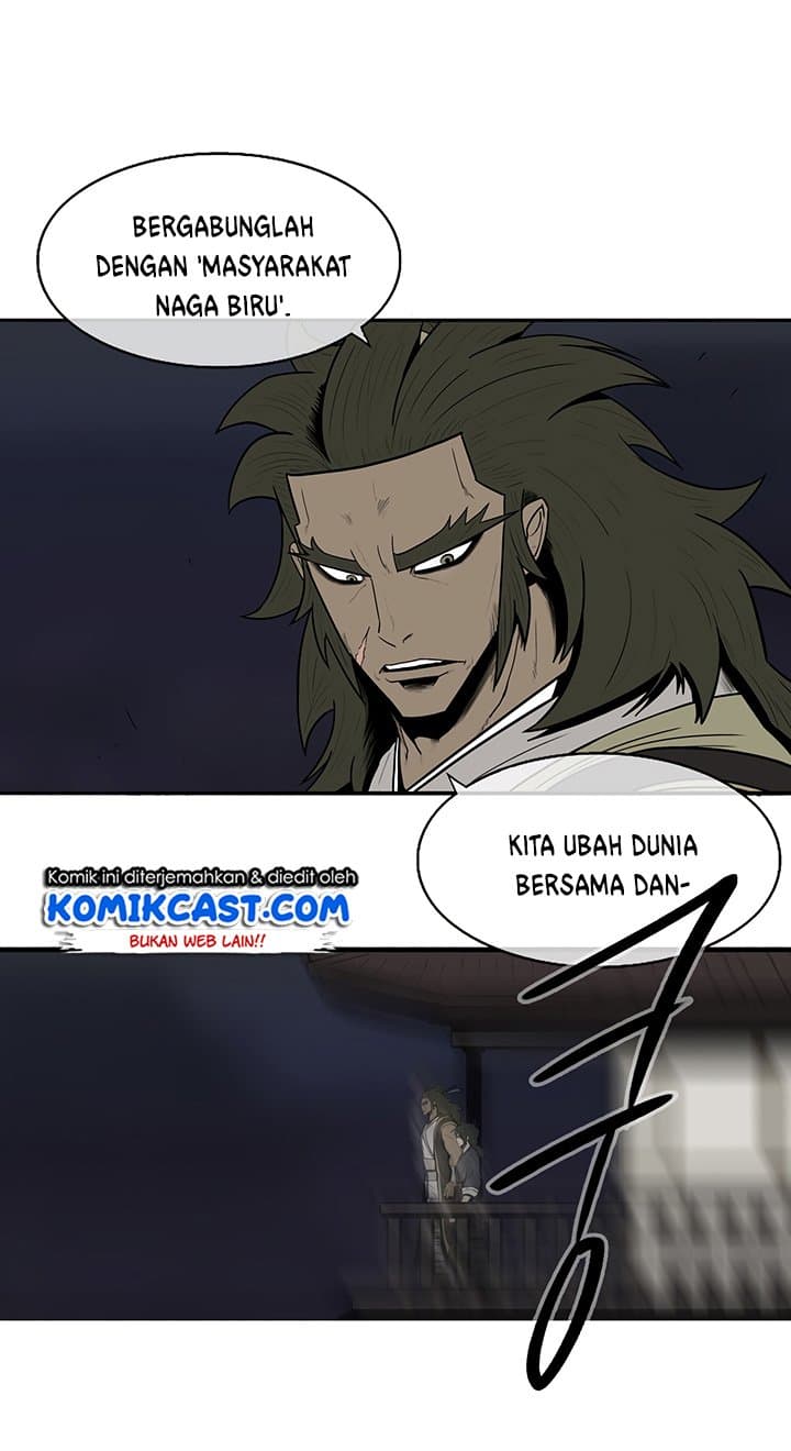 Chapter Komik
              Legend of the Northern Blade Chapter 9 - page 35