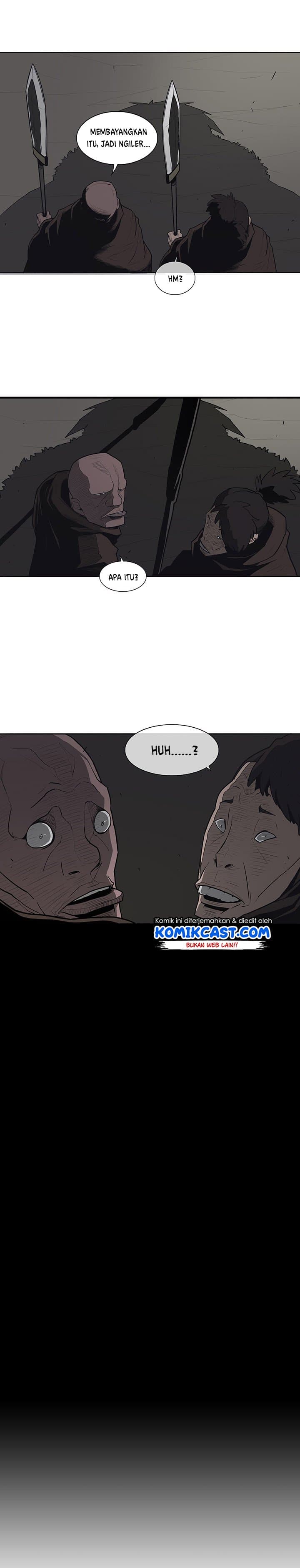 Chapter Komik
              Legend of the Northern Blade Chapter 9 - page 26