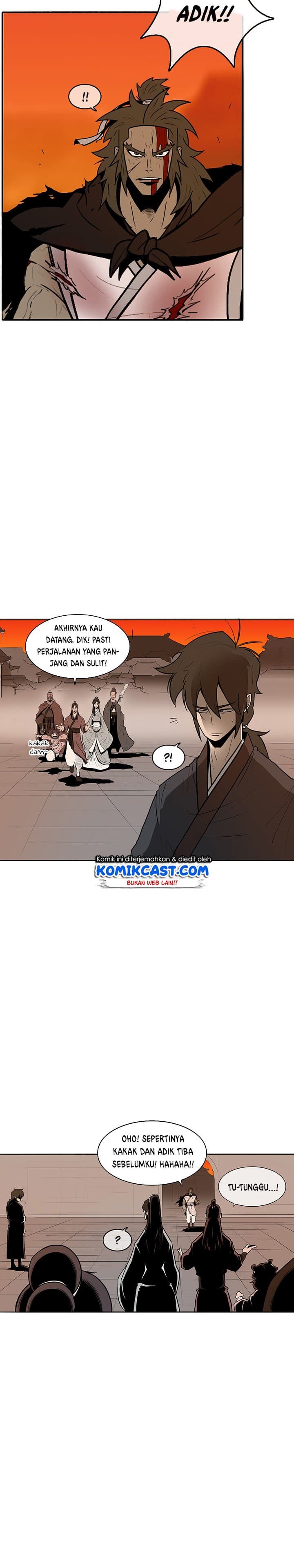 Chapter Komik
              Legend of the Northern Blade Chapter 9 - page 4