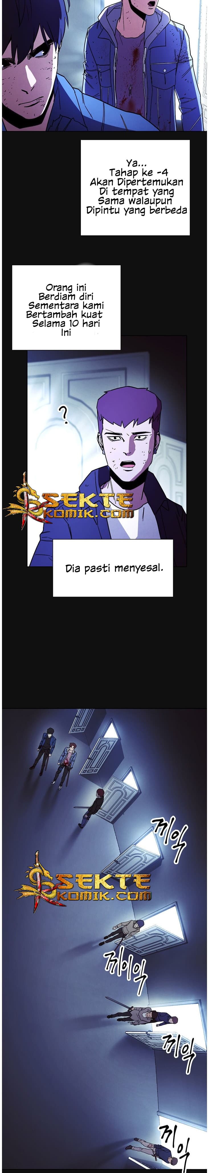 Chapter Komik
              The Live Chapter 12 - page 3