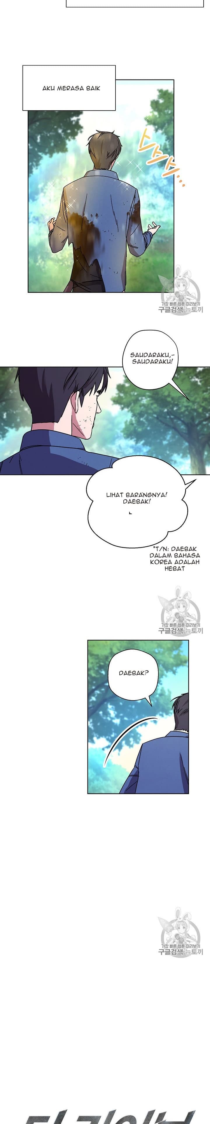 Chapter Komik
              The Live Chapter 16 - page 6