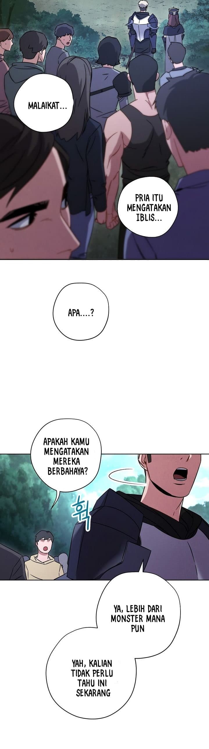 Chapter Komik
              The Live Chapter 23 - page 14