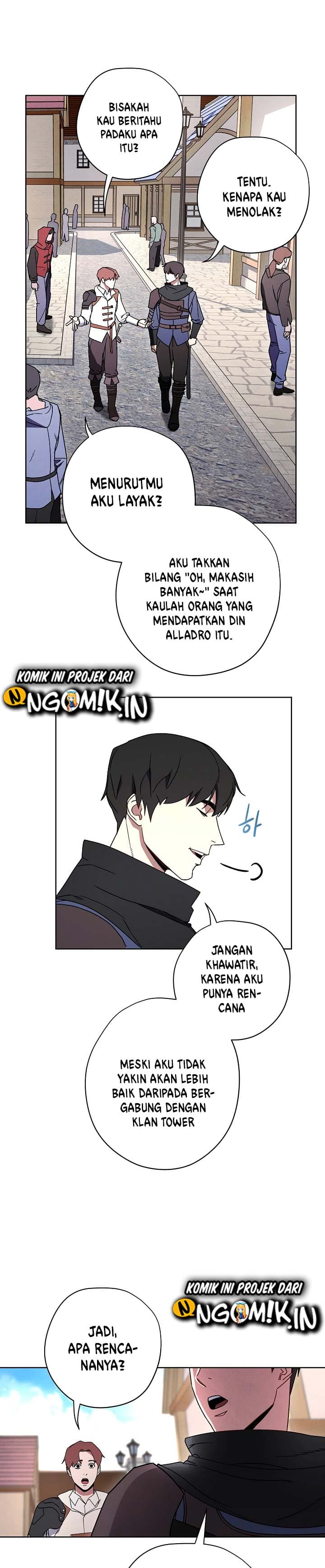 Chapter Komik
              The Live Chapter 25 - page 20