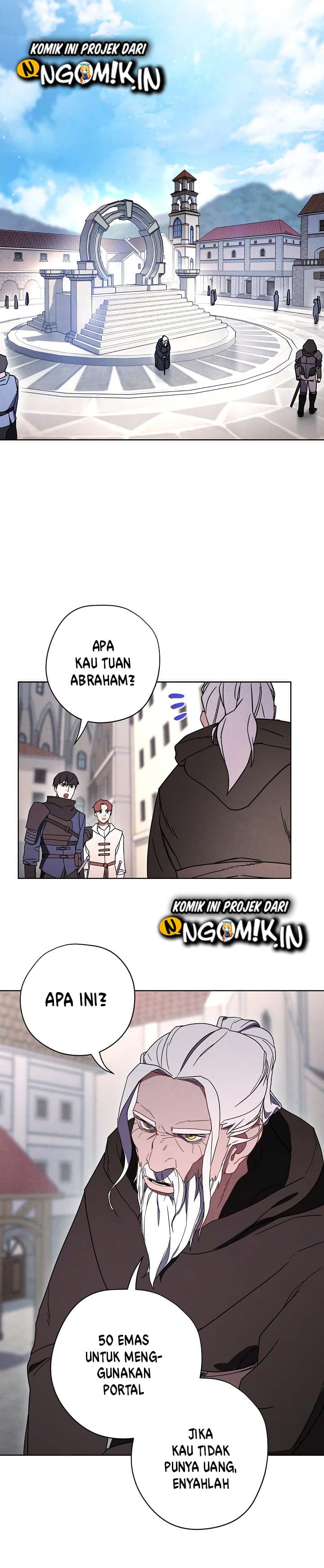 Chapter Komik
              The Live Chapter 25 - page 22