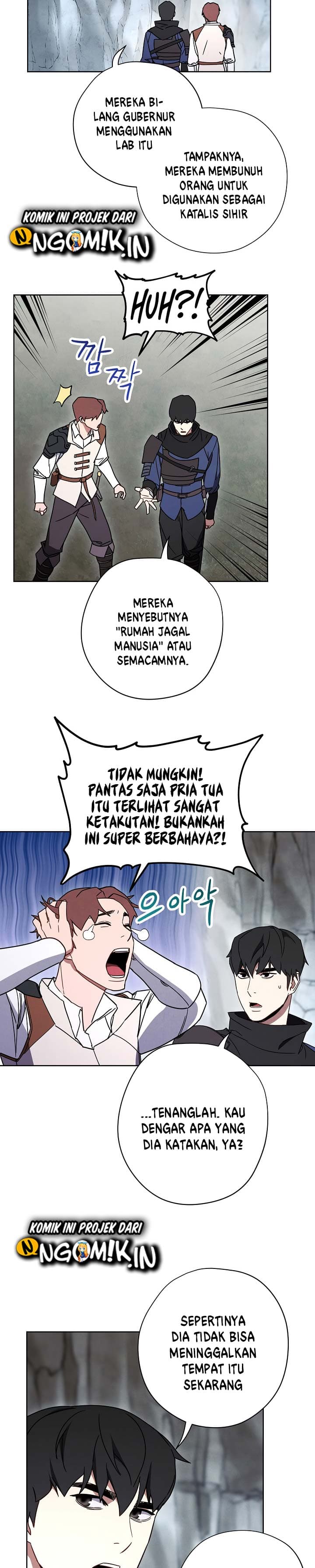 Chapter Komik
              The Live Chapter 25 - page 29