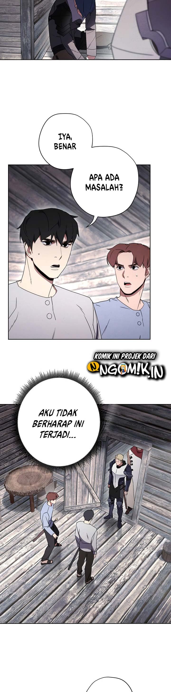 Chapter Komik
              The Live Chapter 25 - page 3