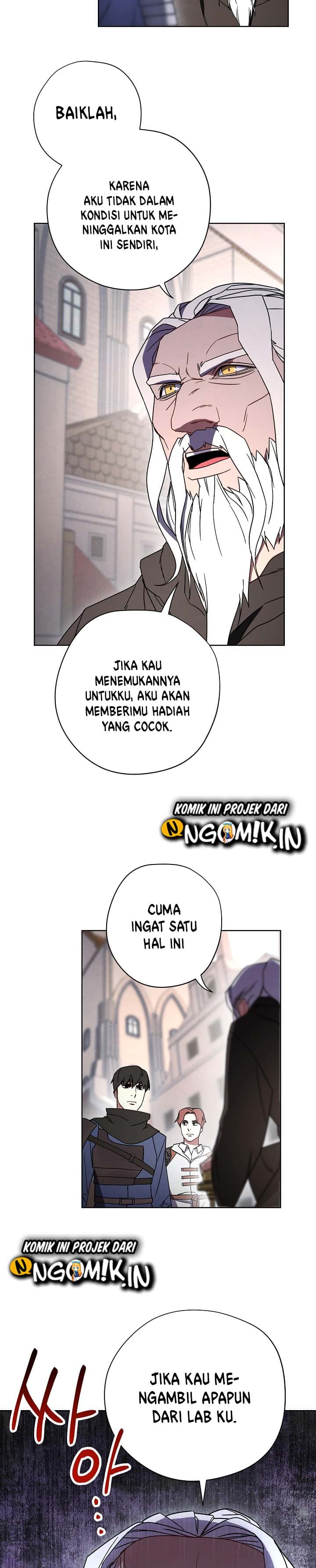 Chapter Komik
              The Live Chapter 25 - page 26