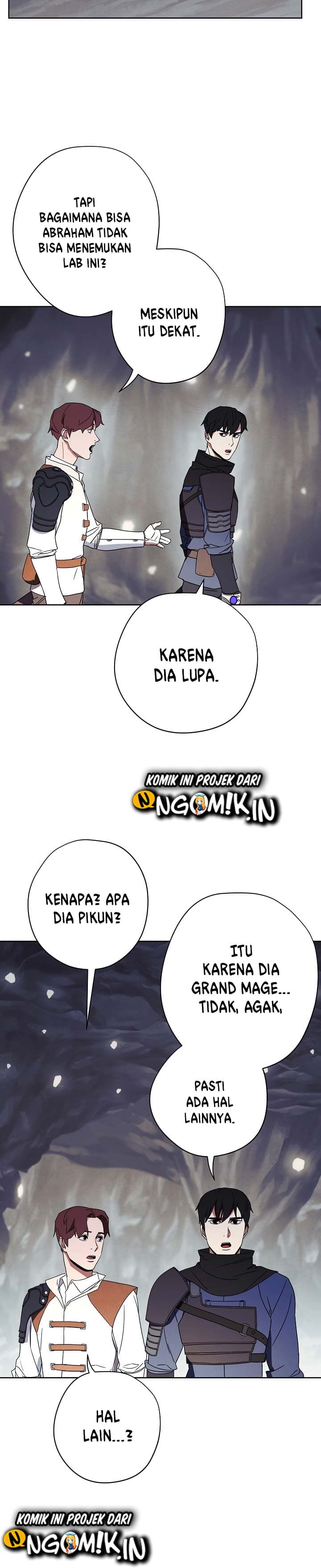 Chapter Komik
              The Live Chapter 26 - page 7