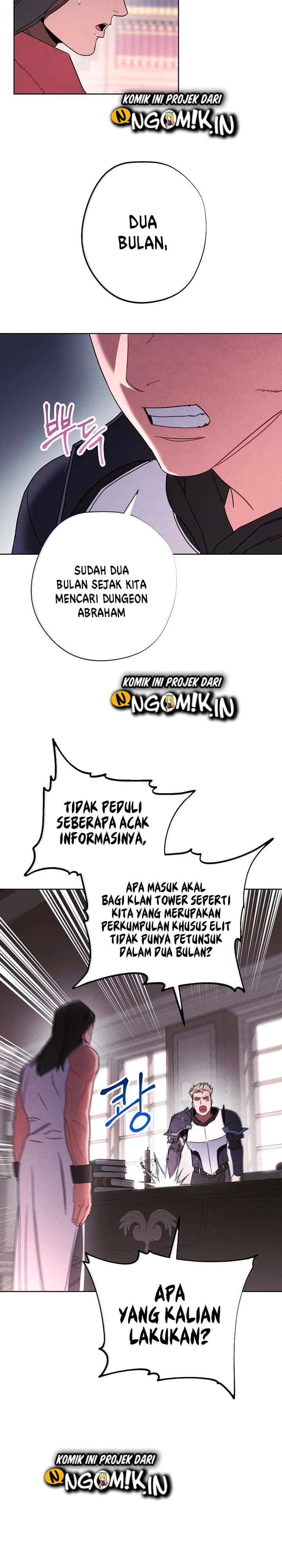 Chapter Komik
              The Live Chapter 27 - page 4