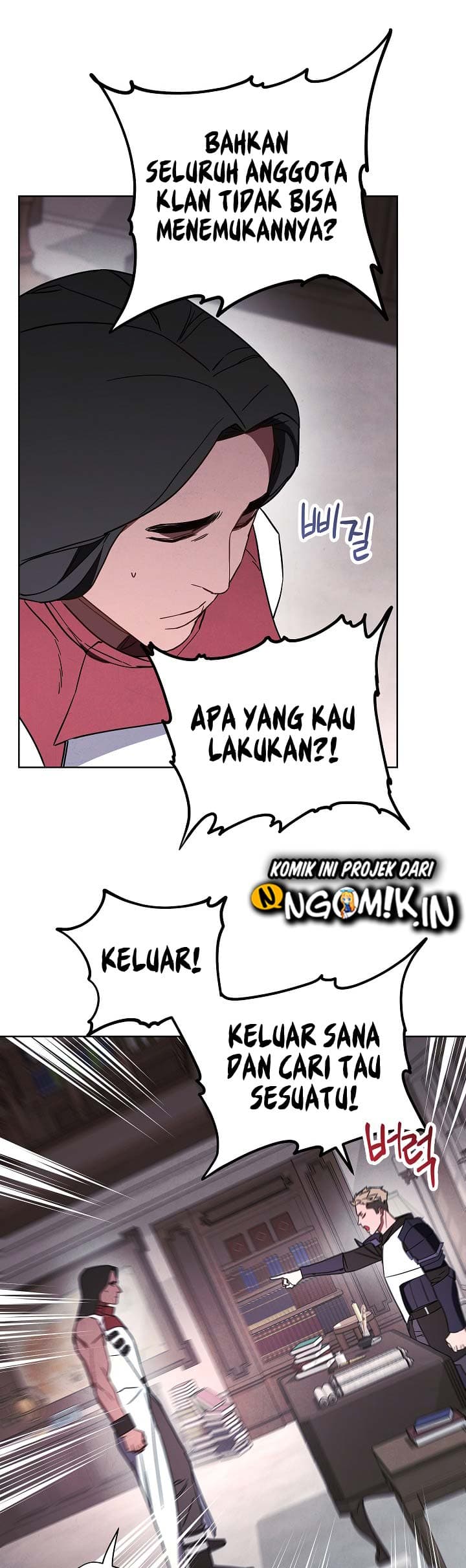 Chapter Komik
              The Live Chapter 27 - page 5