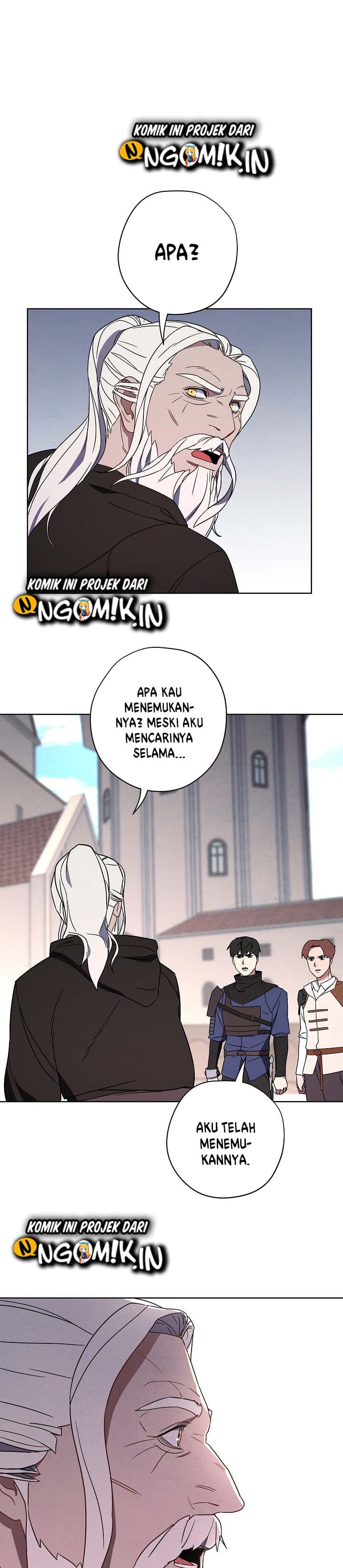 Chapter Komik
              The Live Chapter 27 - page 16