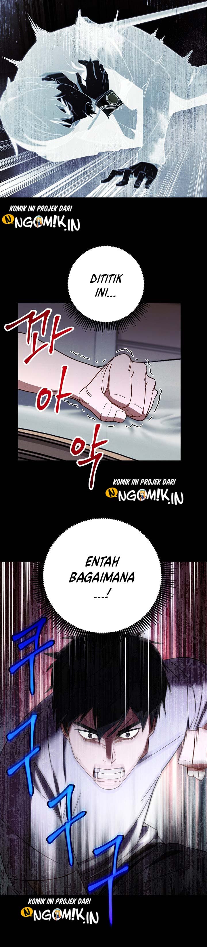 Chapter Komik
              The Live Chapter 28 - page 10