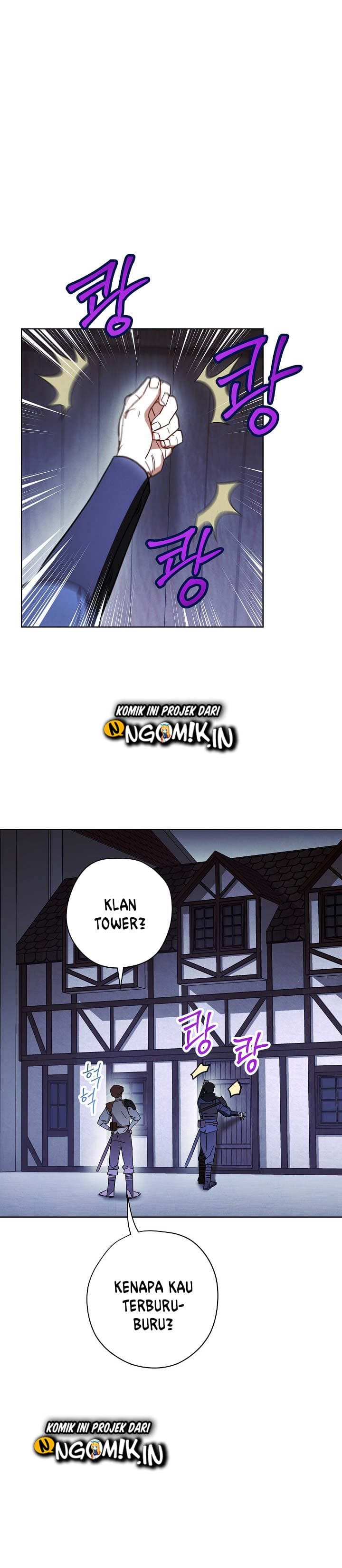 Chapter Komik
              The Live Chapter 28 - page 19