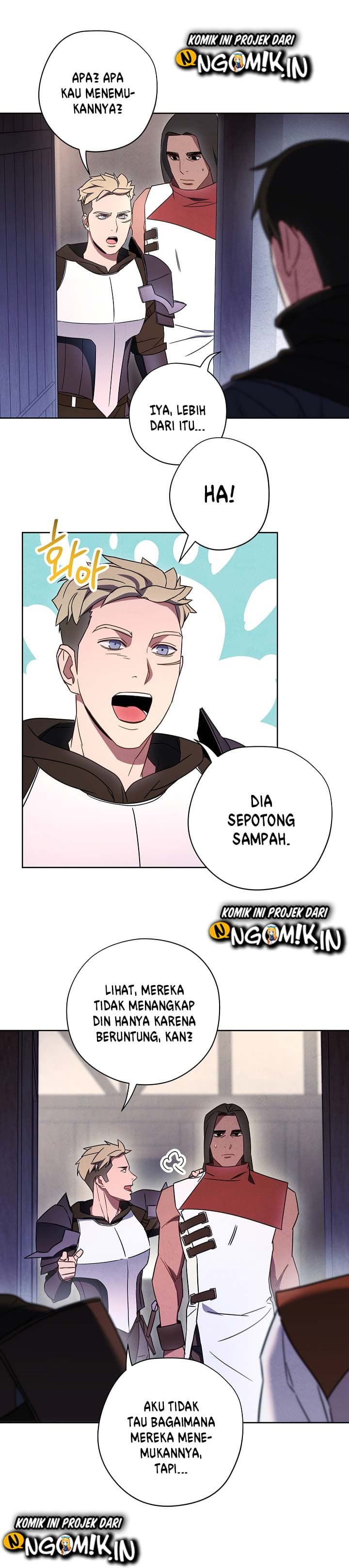 Chapter Komik
              The Live Chapter 28 - page 25