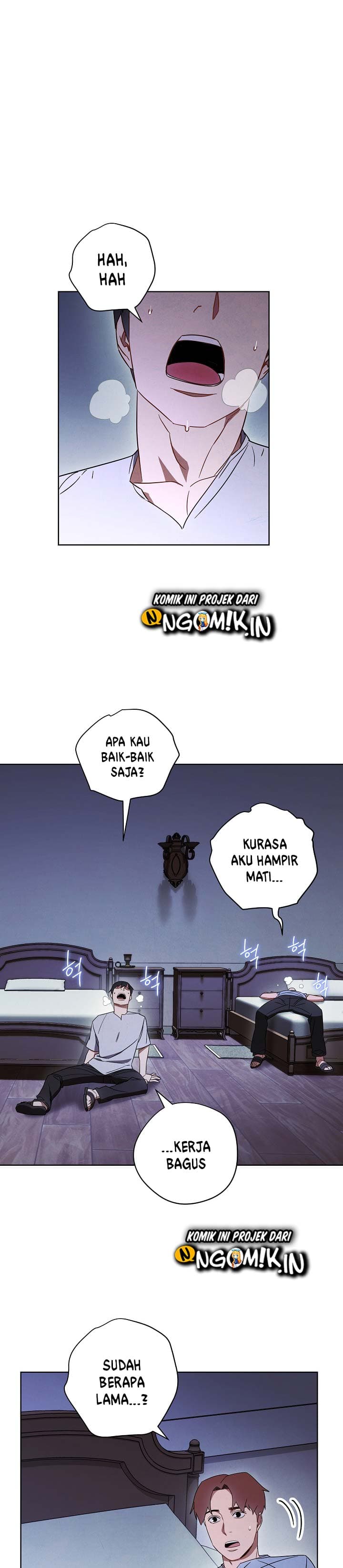 Chapter Komik
              The Live Chapter 28 - page 12