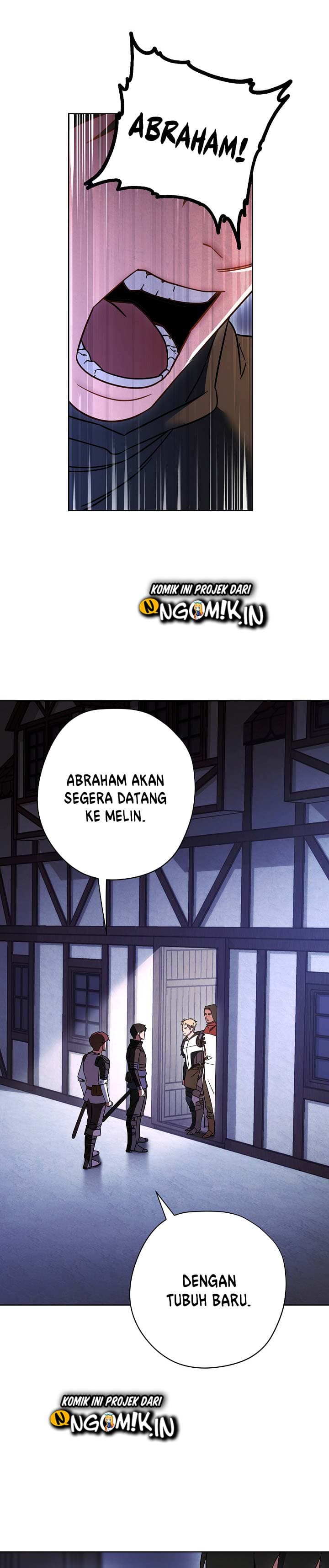 Chapter Komik
              The Live Chapter 28 - page 26