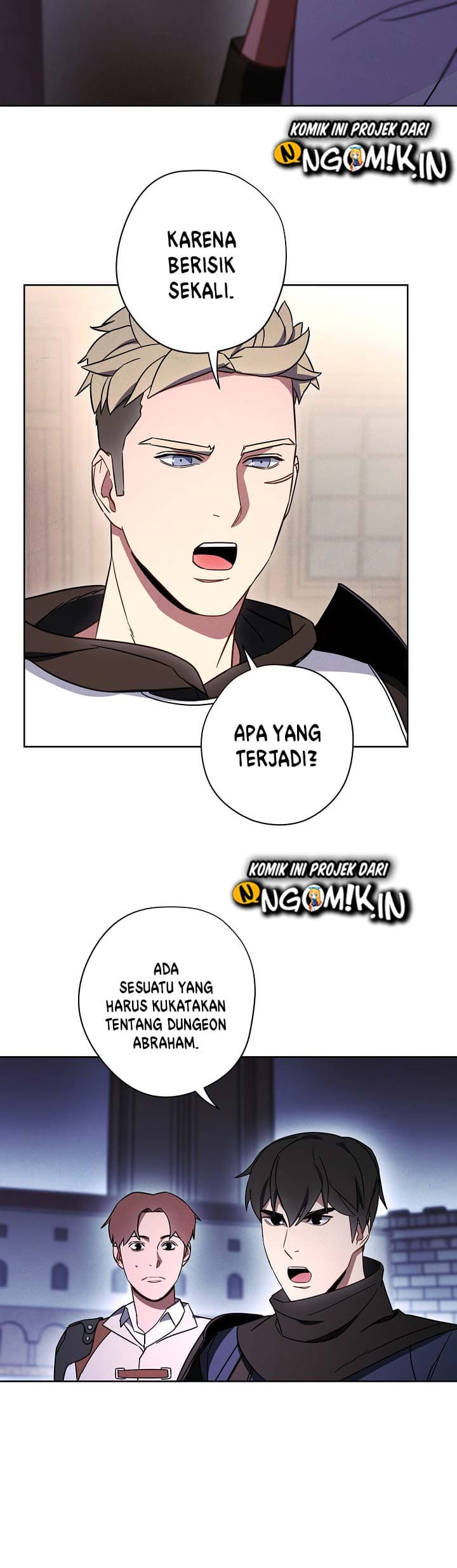 Chapter Komik
              The Live Chapter 28 - page 24