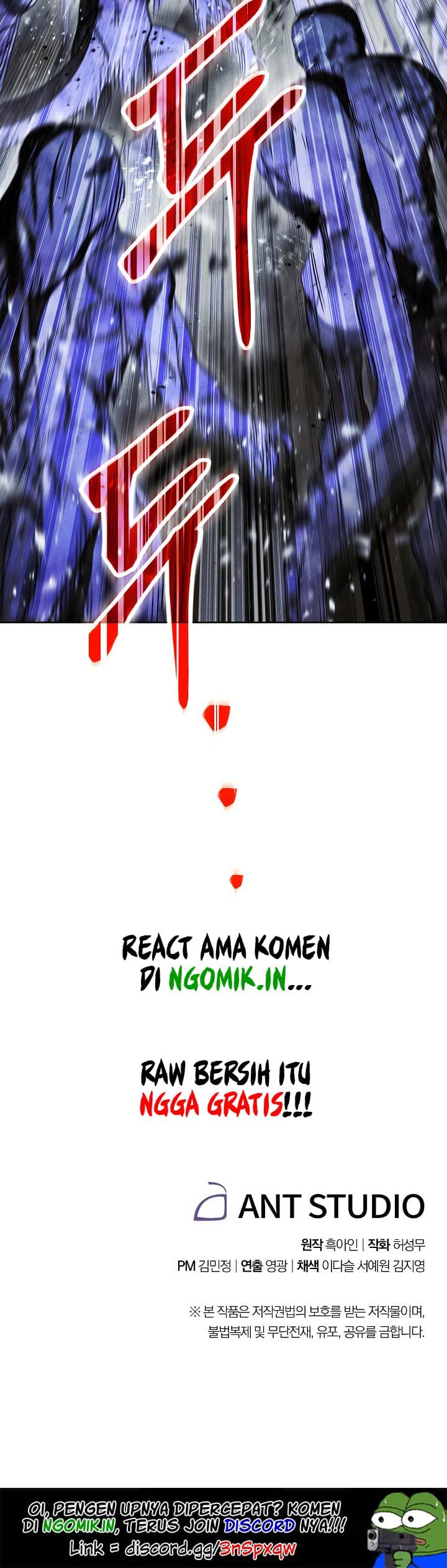 Chapter Komik
              The Live Chapter 29 - page 31