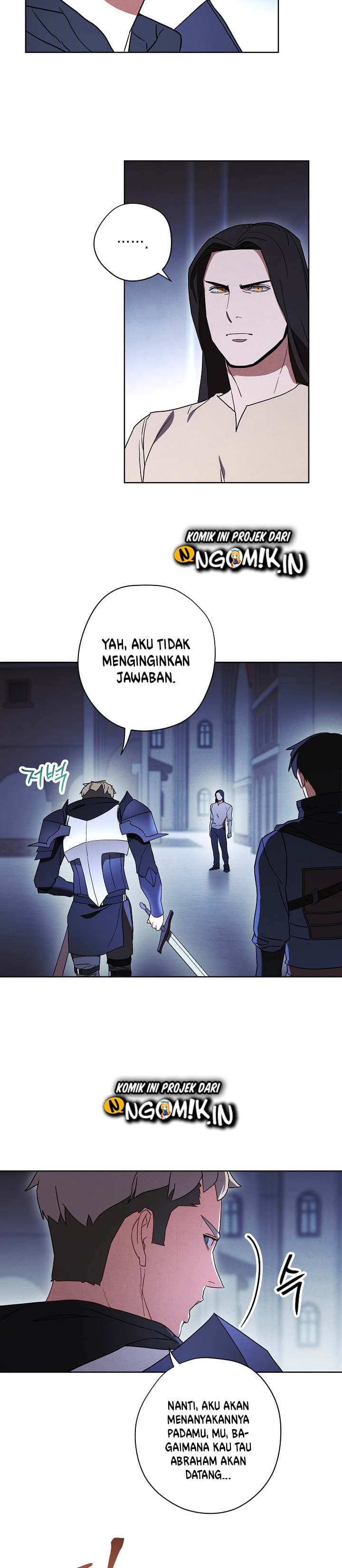 Chapter Komik
              The Live Chapter 29 - page 9