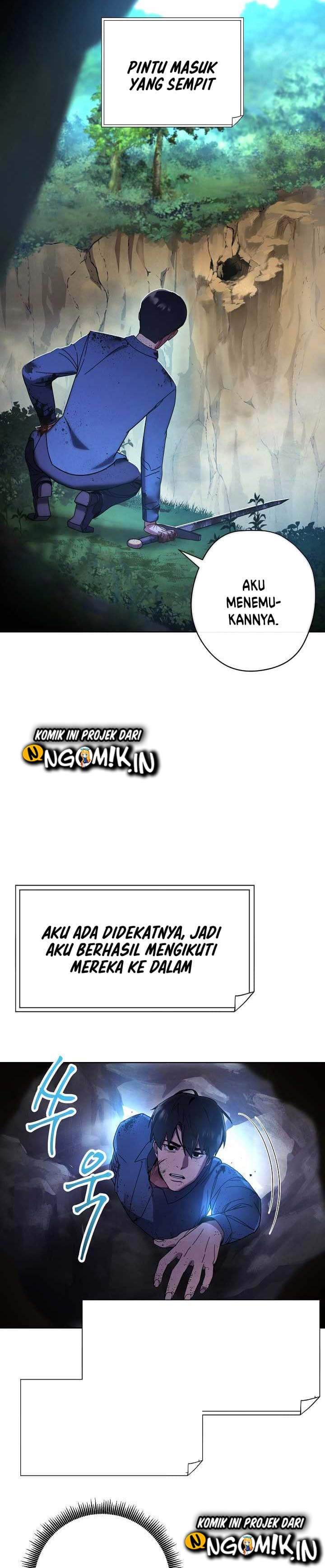 Chapter Komik
              The Live Chapter 3 - page 6