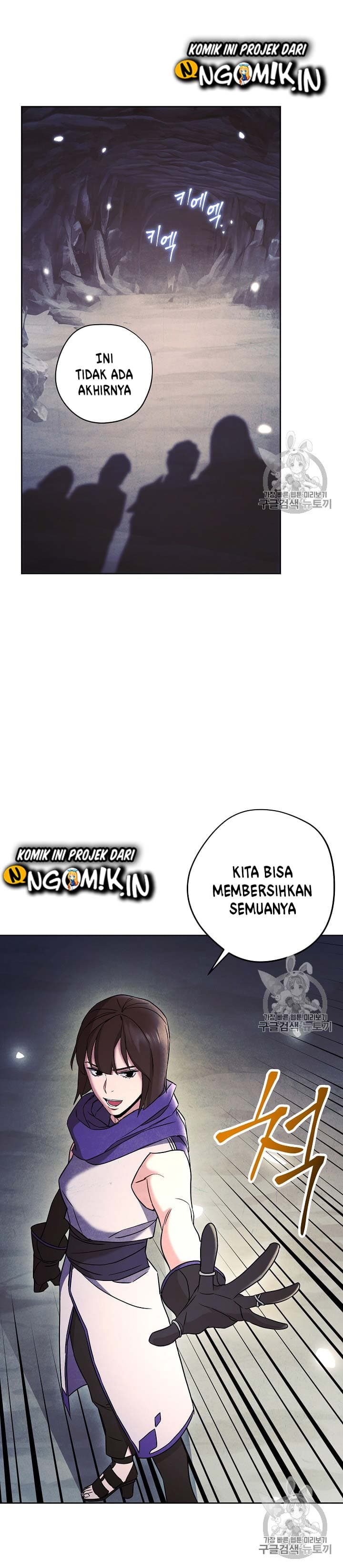 Chapter Komik
              The Live Chapter 30 - page 18