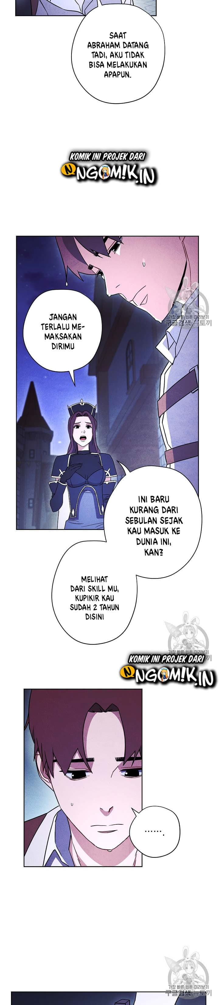 Chapter Komik
              The Live Chapter 30 - page 26