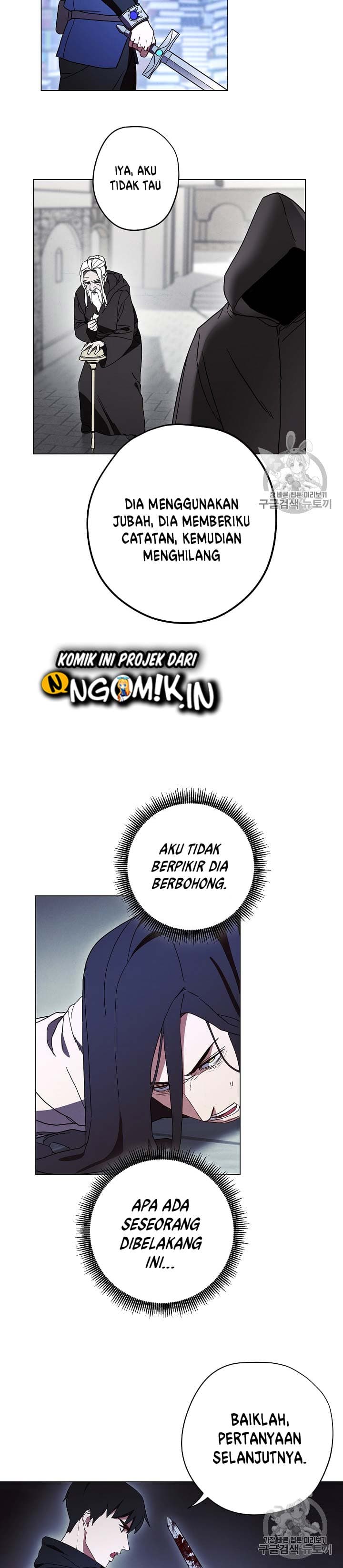 Chapter Komik
              The Live Chapter 32 - page 13