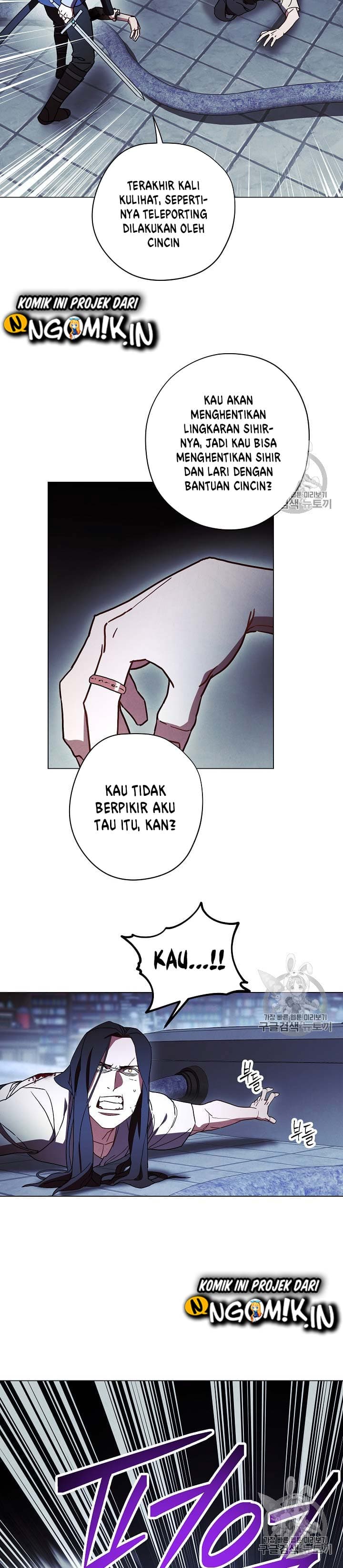 Chapter Komik
              The Live Chapter 32 - page 6