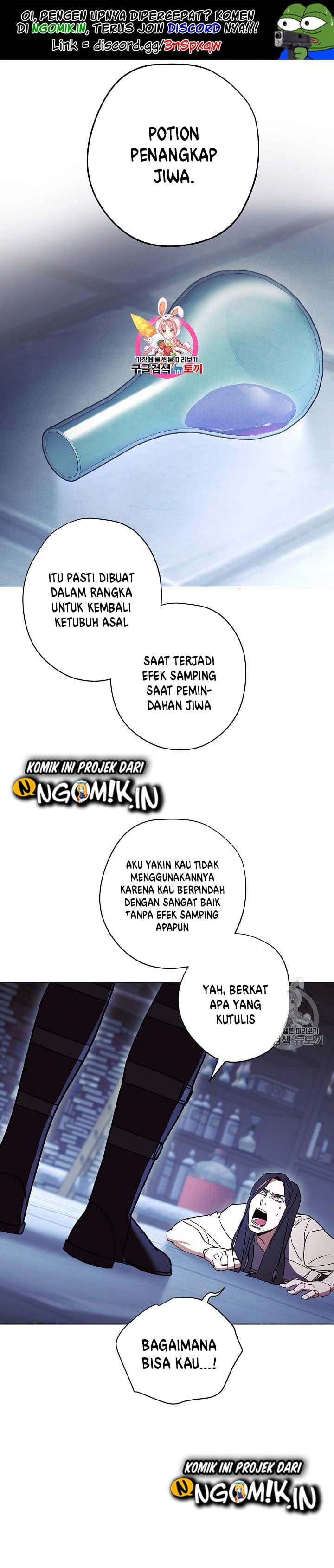 Chapter Komik
              The Live Chapter 32 - page 2