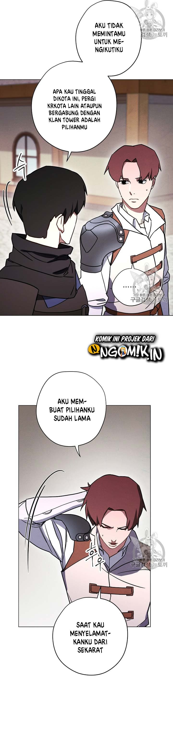 Chapter Komik
              The Live Chapter 33 - page 12