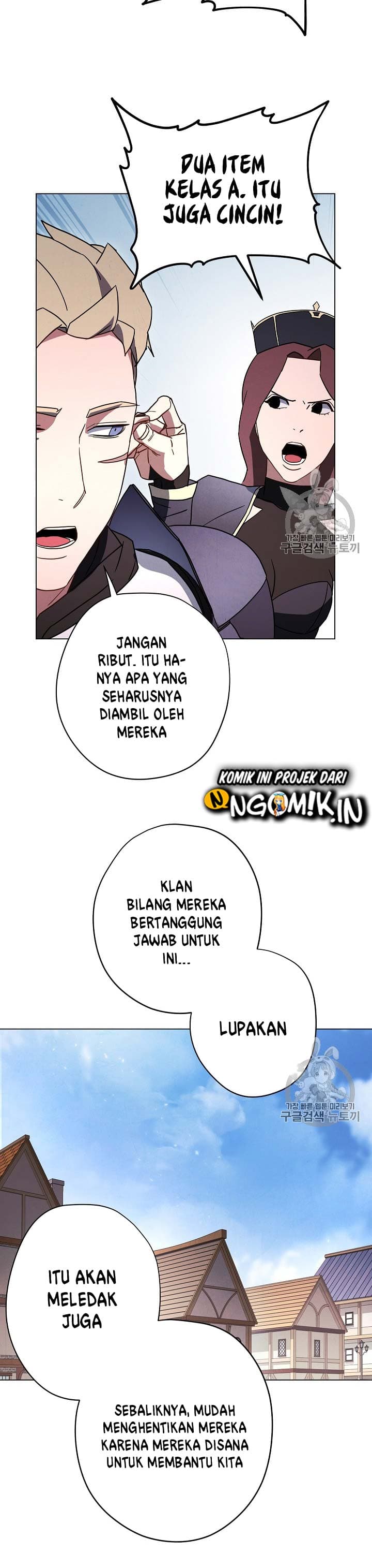 Chapter Komik
              The Live Chapter 33 - page 21