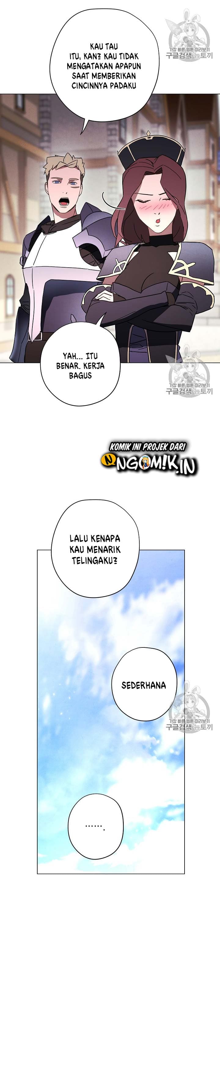 Chapter Komik
              The Live Chapter 33 - page 22