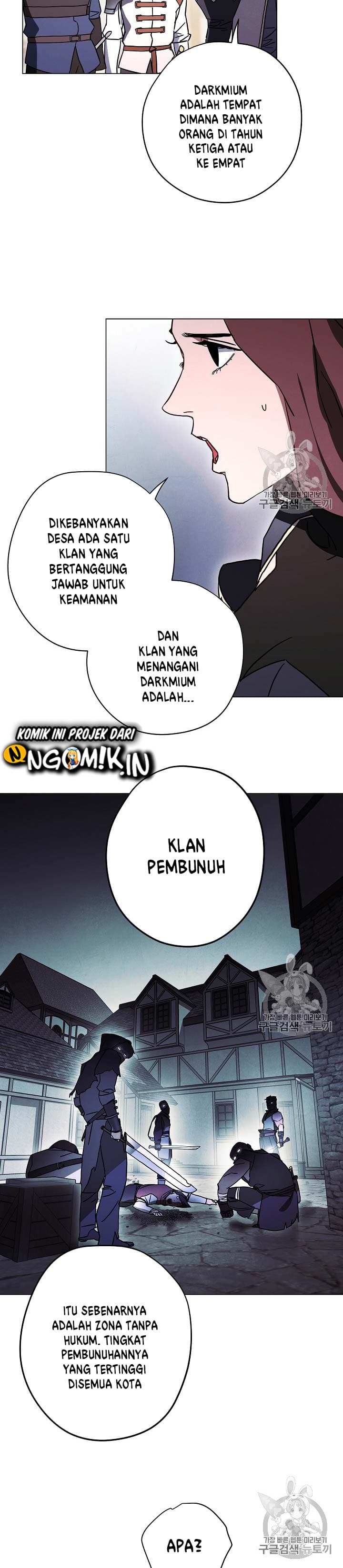 Chapter Komik
              The Live Chapter 33 - page 10