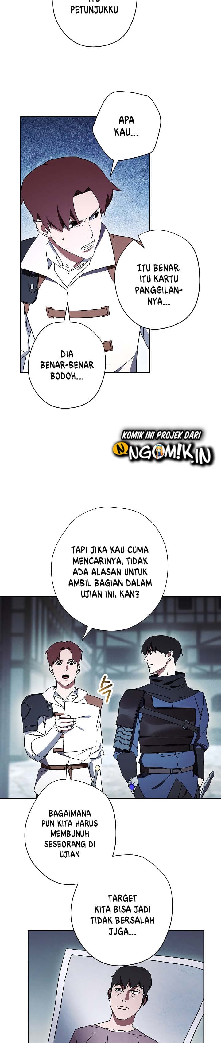 Chapter Komik
              The Live Chapter 34 - page 28