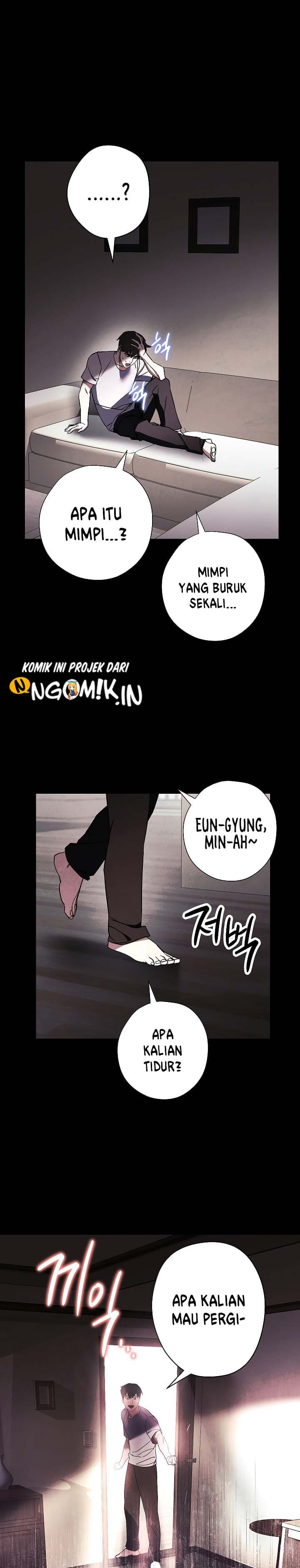 Chapter Komik
              The Live Chapter 34 - page 5